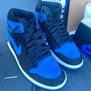 Nike 1985 Air Jordan Ones size 10.5 men